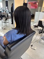 シャンプーボーイエイムス(SHAMPOO BOY aims) 中学生カット