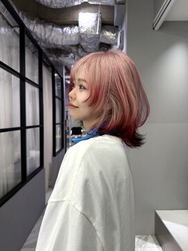ヴァイス 新宿店(VAICE) 新宿/ブリーチ/ハイトーン/デザインカラー