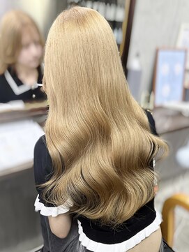 ダンク(DUNK) ミルクティーベージュ