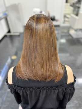 エヴァン(HEVIN) 美髪矯正＋髪質改善トリートメント