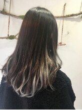 ヘアセットサロンエッジ(Edge)