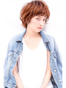 ブレスボー コウベ(Breath beauu) ▼宮内博貴Breath beauu Kobe▼ショート/ボブ/三宮/元町/神戸