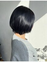 サロンブルーナ(SALON BLUENA)&nbsp;ブリーチ履歴ありカラー
