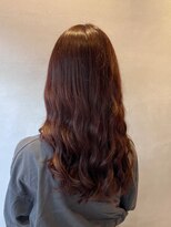 ニコ(NICO)&nbsp;チェリーブラウン10.16暗めカラー