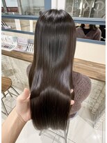 ラック 海老名店(LUCK) ツヤツヤロングストレート