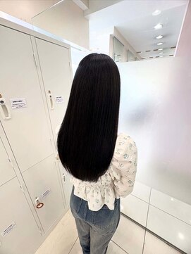 ハピネス クローバー 学園前店(Happiness CLOVER) 髪質改善トリートメント　縮毛矯正　奈良学園前