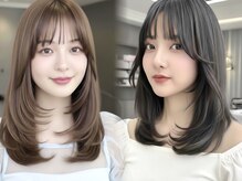 グルグル 下総中山店(GULGUL)の雰囲気(レイヤーカット/韓国/前髪カット/顔周り/ボブ/髪質改善/下総中山)