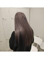 アグ ヘアー イージュ 箕輪店(Agu hair e'ge)&nbsp;SNSで話題！ケラフェクトトリートメント☆riyu.限定クーポン！