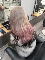 レブ 四条烏丸(Reb,)&nbsp;ダブルエンドカラー