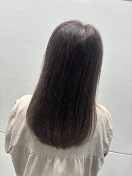 メテオふんわりオリーブベージュ