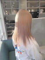 ロテ(LOTE.)&nbsp;黒髪/クラゲヘアー/オリーブグレー/小顔/ココアベージュ/一宮