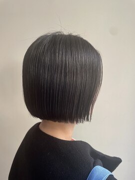 デイリリーバイアメリア 川西店(daylily by Ameria) ボブ/ミニボブ/ぱつっとボブ