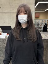 ナウ(now)&nbsp;レイヤーカット