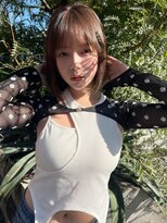 エイチ(H eitf)&nbsp;H【eitf】　原宿　表参道　ブリーチ／ハイライト