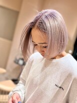 emmu by MERCI&nbsp;ホワイトパープル