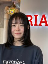 リアド(.RIAD) お客様スタイル「ダンサ」