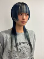 フォークロア 本店(Folk Lore)&nbsp;フェイスフレーミングウルフ