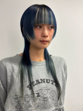 フォークロア 本店(Folk Lore) フェイスフレーミングウルフ