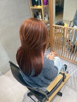 シスイ(sisui)&nbsp;酸性縮毛矯正/レイヤーウルフ