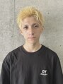ナンバー ジルバ 立川(N° jillva)&nbsp;スパイキーショートなどの短髪スタイルも得意です！