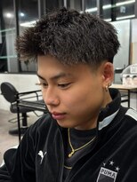 エルマーク 京都駅前(L-MARK)&nbsp;スパイキーショート/アップバング/フェード/mem's/眉毛