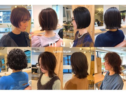 ムイ(muy)の写真