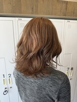 ラーム 宇部高校前店(rame) 髪質改善、レイヤースタイル