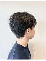 アース 酒田店(HAIR&MAKE EARTH)&nbsp;短すぎが苦手なスクールメンズにオススメカット！