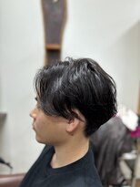クネア(kunea)&nbsp;センターパート×ツイストスパイラル