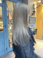 ロチカバイドールヘアー 心斎橋(Rotika by Doll hair) 髪質改善/酸性ストレート/縮毛矯正/ブリーチ毛対応