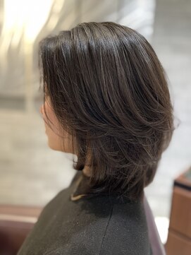 アイフィール アヴェダ 瑞江店(i feel AVEDA) レイヤーカット
