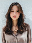 センター分け【千葉みなと】＜20代30代40代50代60代＞