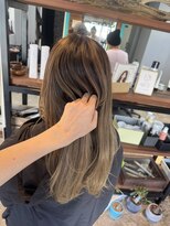 アンドライフ 市原店(AND LIFE)&nbsp;【ハイライト】【白髪ぼかし】