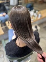 サークル(CIRCLE)&nbsp;20代/30代/40代/髪質改善/縮毛矯正/白髪ぼかし/ハイライト