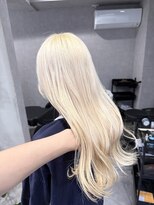 スティーン(STEEN)&nbsp;抜きっぱなしブロンド