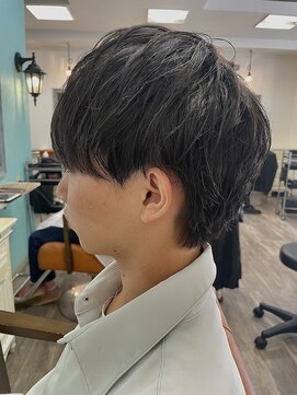 アールサロンサカエ(Rr SALON SAKAE) 王道イケメンスタイル