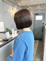 ココル(COCOL) 朝の時短にボブ!
