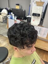 アルビス(ALBIS) メンズパーマ