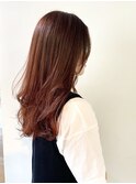 レッドブラウン