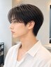 【メンズクーポン】マイクロバブル＋カット＋シャンプー＋クールスパ/￥4000