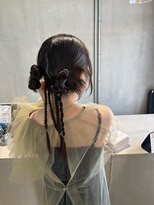 トリニティ(trinity) trinity 豊見城 / 髪質改善 / ブリーチ / ハイライト / 縮毛矯正