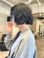 シティ 薬院(SITY.)&nbsp;ボブパーマ ボブカット 似合わせカット ドライぱーま