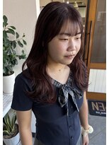 イロプラスソイ(iro + soi)&nbsp;ピンクブラウン