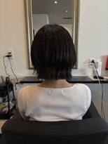 アイリー(IRIE)&nbsp;アイロンで簡単レイヤーボブ