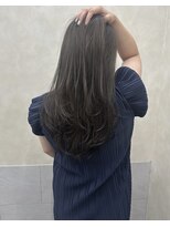 フレームプラス 天王寺あべの店(FRAME+) レイヤーカット