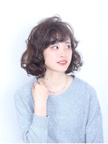 アトリエMAI 北千住&nbsp;ウェービーボブ【アトリエＭＡＩ北千住】