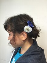 ネオリーブノース 中板橋店(Neolive north)&nbsp;【Neolive　north】お団子カジュアルアレンジ