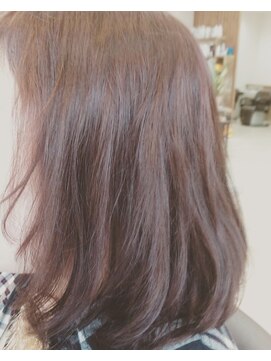 ランプ ヘアー プラス(Lamp Hair Plus) 柔らかボブ