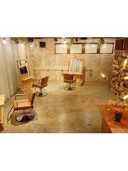 【磐田】広々とした店内でゆったりした時間を♪ハイキャリアのオーナーが手掛けるプライベートサロン