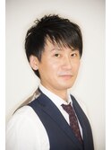 30代向けメンズカット